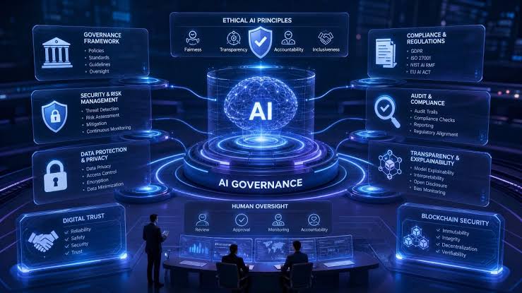 Enterprise AI governance and security review