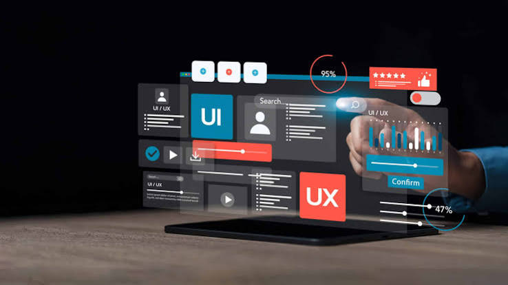 AR try-on and product placement interface