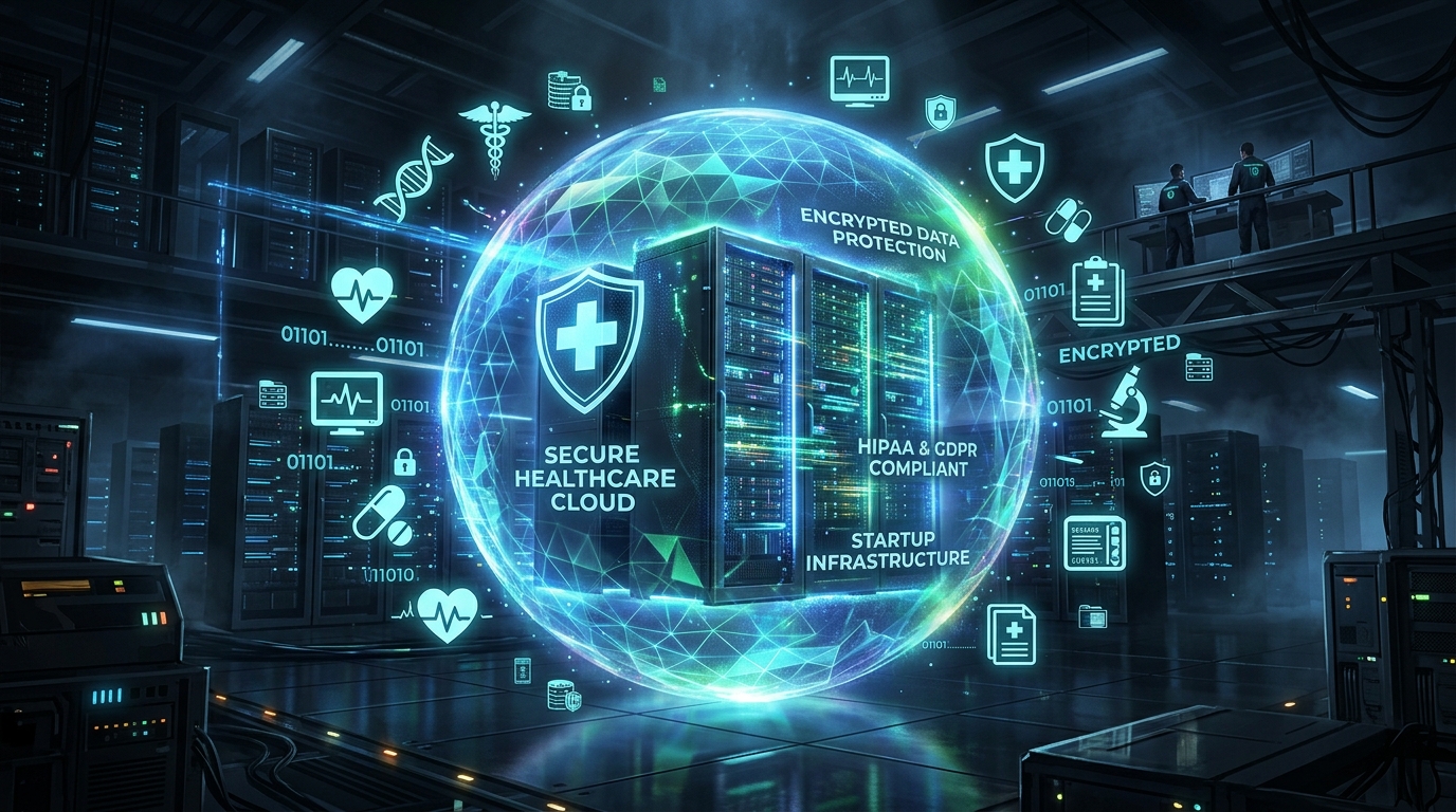 HIPAA-Compliant App Development: What Healthcare Startups Need to Know