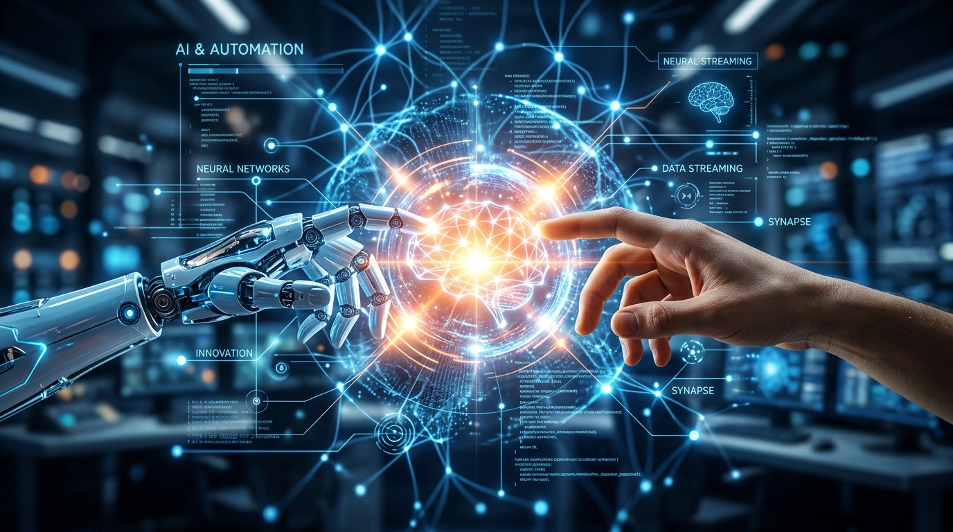  Artificial Intelligence & Automation